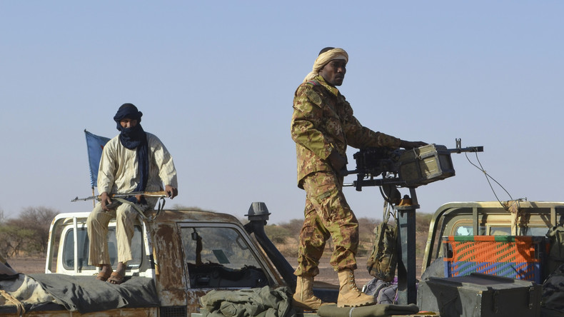 Mali : sept soldats maliens tués lors d'une attaque dans le nord-est du pays