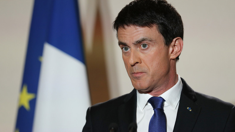 Valls annonce être candidat «de la majorité présidentielle» aux législatives, En Marche! temporise