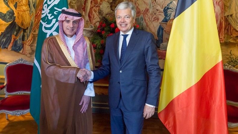 Belgique : la majorité wallonne propose un embargo sur le commerce d’armes avec l’Arabie saoudite