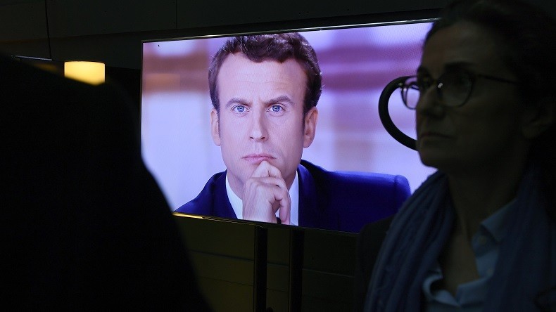 Rumeur de compte aux Bahamas : l’AFP réagit à la requête de RT sur les allégations d’En Marche!