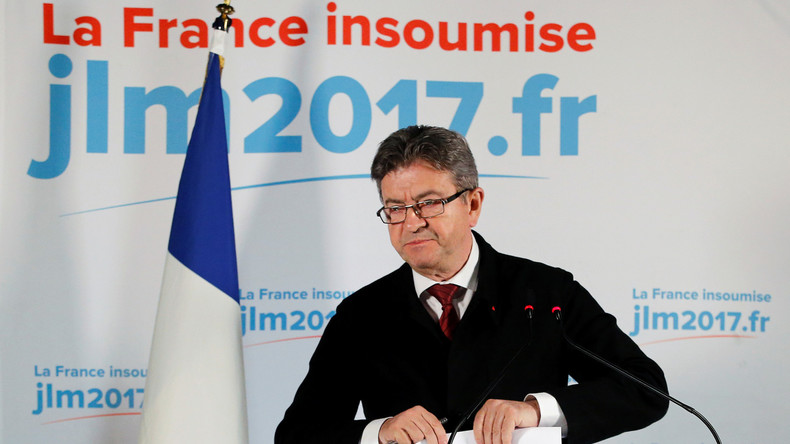 Jean-Luc Mélenchon annonce qu'il sera candidat aux législatives, probablement à Marseille