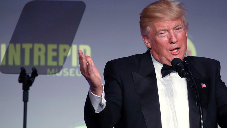 Trump tente une médiation entre la Russie et l'Ukraine... sur Twitter
