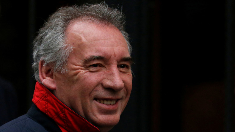 Législatives : Bayrou annonce être parvenu à un accord avec La République en marche... qui dément