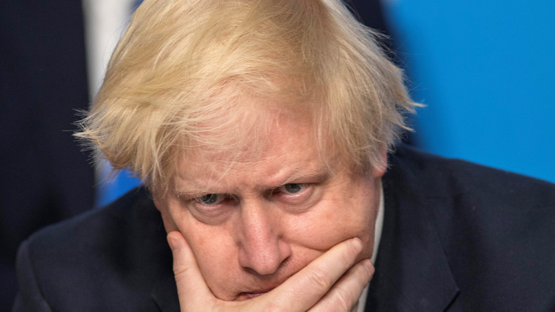 Encore les Russes ! Boris Johnson craint une interférence de Moscou dans les élections britanniques