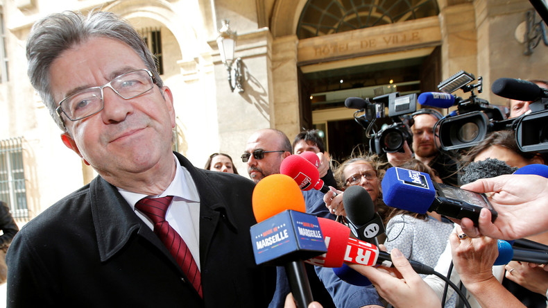 Législatives: faute d'alliance, Mélenchon et les communistes veulent éviter de se faire concurrence