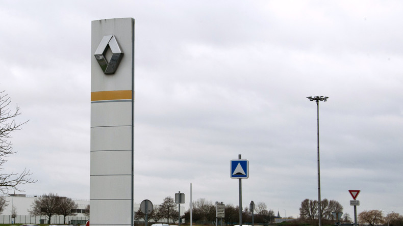 Une des usines les plus importantes de Renault mise à l'arrêt après la cyberattaque mondiale