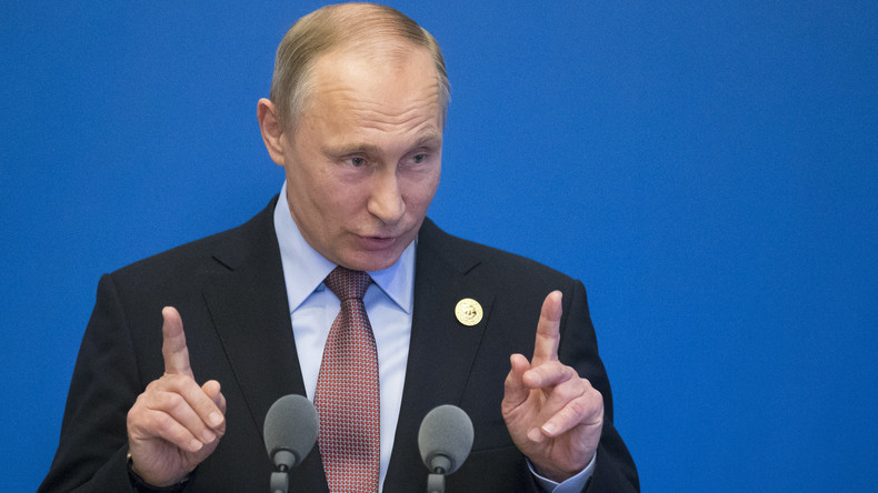 Le président russe appelle la communauté internationale à dialoguer avec la Corée du Nord