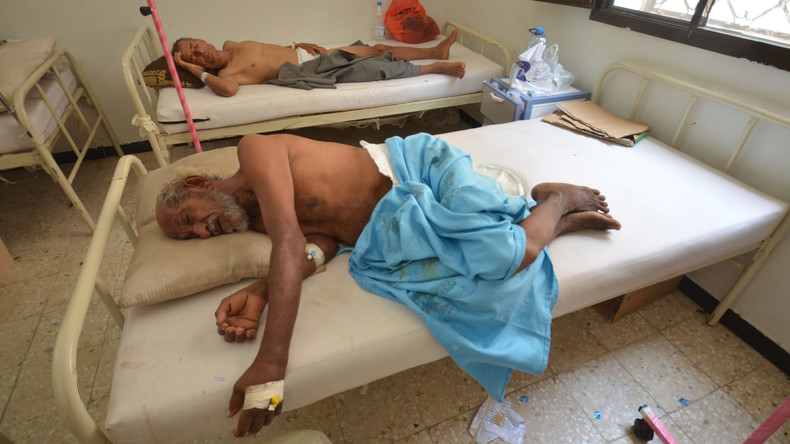 Des organisations humanitaires tirent la sonnette d'alarme sur l’épidémie de choléra au Yémen