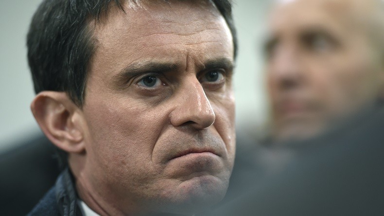 Le PS refuse d'investir Valls dans l'Essonne, mais ne mettra pas de candidat socialiste face à lui
