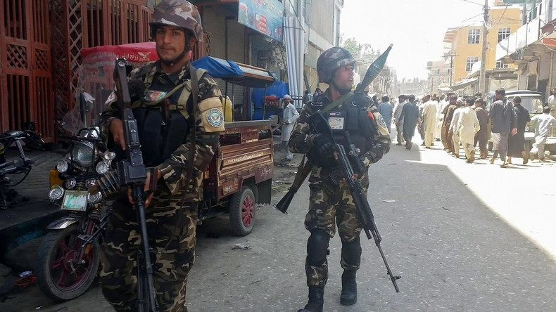 Afghanistan : six morts dans une attaque contre la TV publique