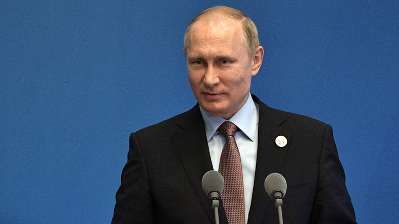 «Schizophrénie» : Poutine affirme que Trump n'a jamais transmis d'informations classifiées à Moscou