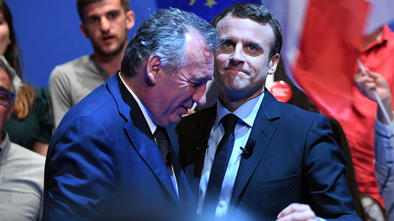 François Bayrou ministre de la Justice, mais à quel prix pour Emmanuel Macron ? (VIDEO)