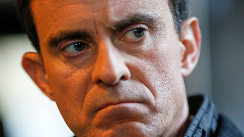 Sans parti pour les législatives, Valls se revendique néanmoins de la «majorité présidentielle»