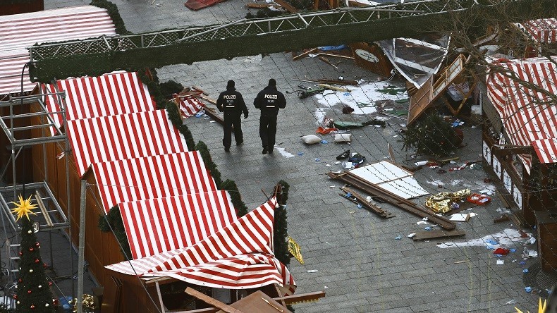 La police de Berlin accusée d’avoir falsifié un document sur le terroriste Anis Amri