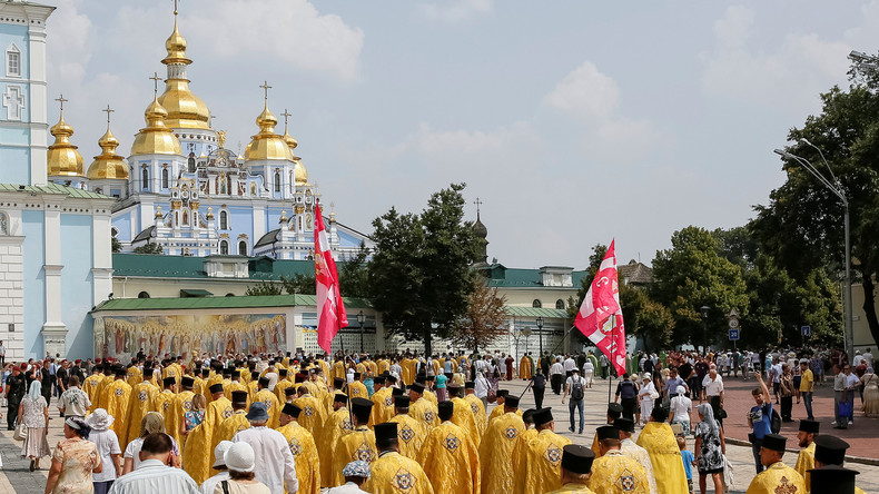 Lois religieuses «discriminatoires» de Kiev : le patriarche Kirill interpelle l’ONU et le pape