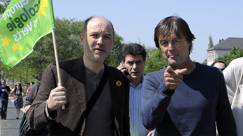 Nicolas Hulot nommé à l'Ecologie : EDF dévisse en bourse, son PDG tente de sauver les meubles
