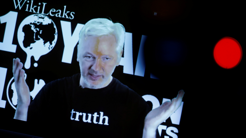Qui est Julian Assange ? Retour sur le parcours du lanceur d'alerte fondateur de WikiLeaks