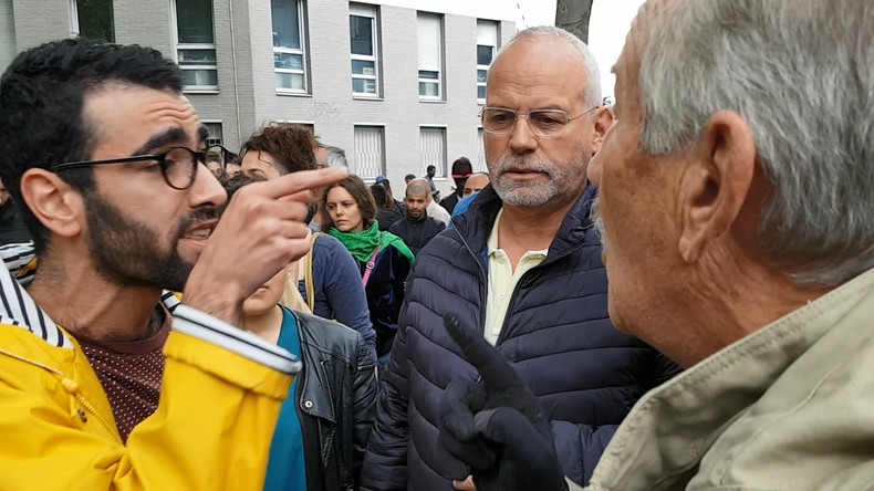 Des riverains qualifiés de «racistes» pour avoir dénoncé l'insécurité à La Chapelle-Pajol (VIDEOS)