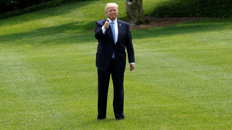 Donald Trump ordonne une «campagne d'annihilation» des djihadistes en Irak et en Syrie