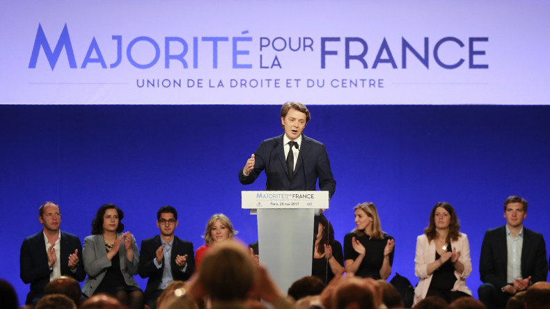 A Vincennes, Les Républicains fustigent le programme de Macron et prônent une majorité de droite