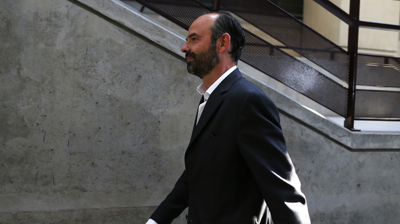 Réforme du code du travail : Edouard Philippe veut «aller vite»