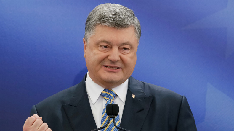 L'Ukraine restreint l'utilisation de la langue russe à la télévision