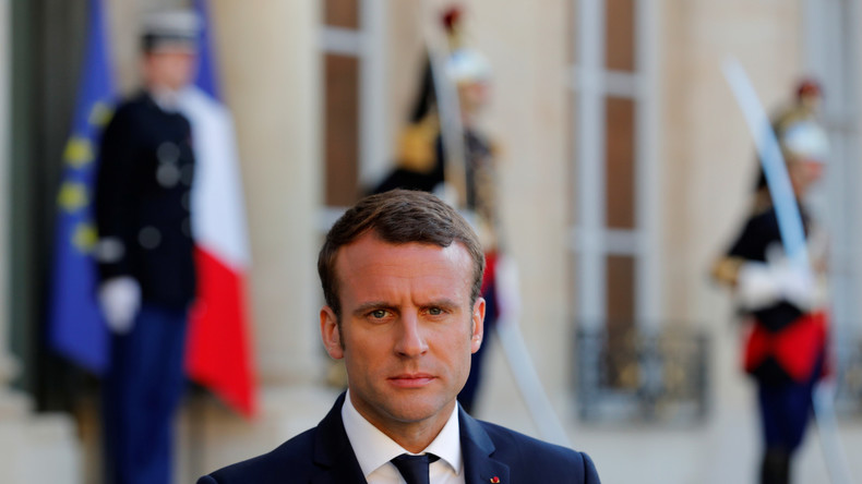 Macron veut prolonger l'état d'urgence jusqu'en novembre et adopter une nouvelle loi sécuritaire