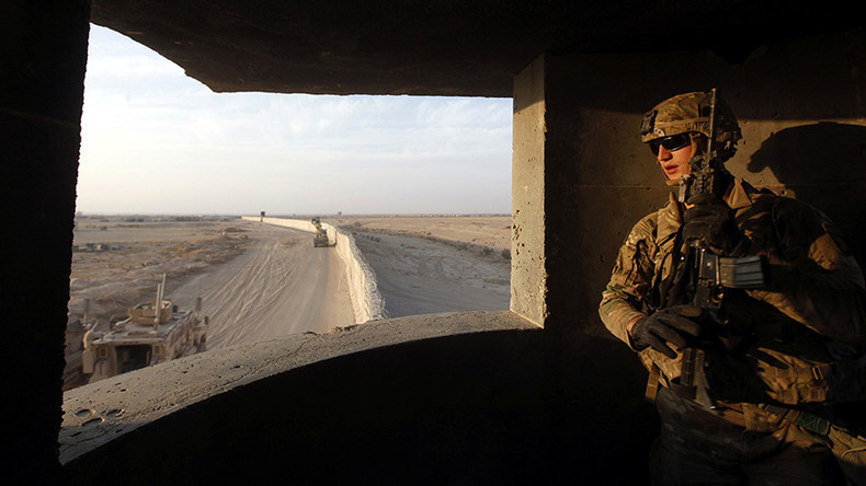 Les Etats-Unis ont égaré l’équivalent d’un milliard de dollars d’armes en Irak et au Koweït