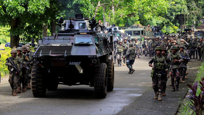 L’armée philippine libère 78 otages et tue 13 terroristes liés à Daesh
