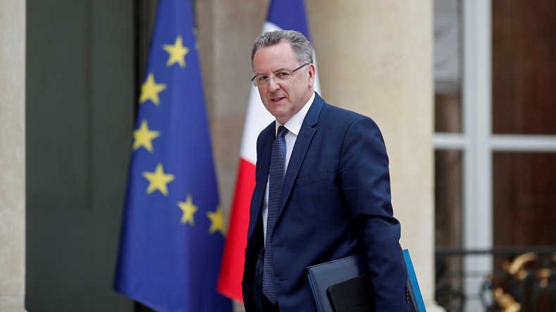 En pleine polémique sur son affaire immobilière, Richard Ferrand exclut de démissionner