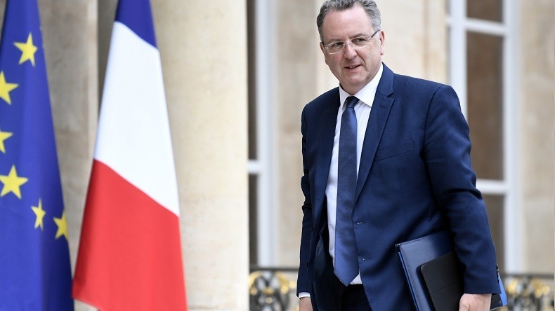Edouard Philippe rétière sa confiance en Richard Ferrand, soupçonné de montage immobilier