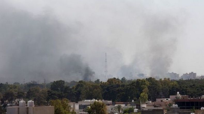 Au moins 28 morts dans de violents combats dans la capitale libyenne (PHOTOS, VIDEOS)