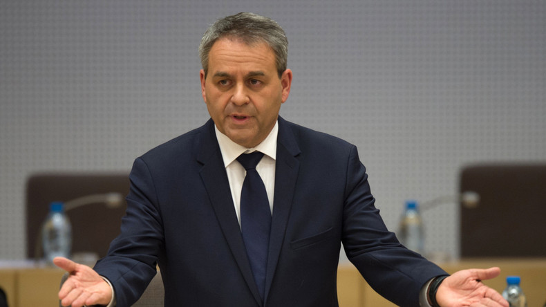 Calais : Bertrand met en garde Edouard Philippe contre un retour de la pression migratoire