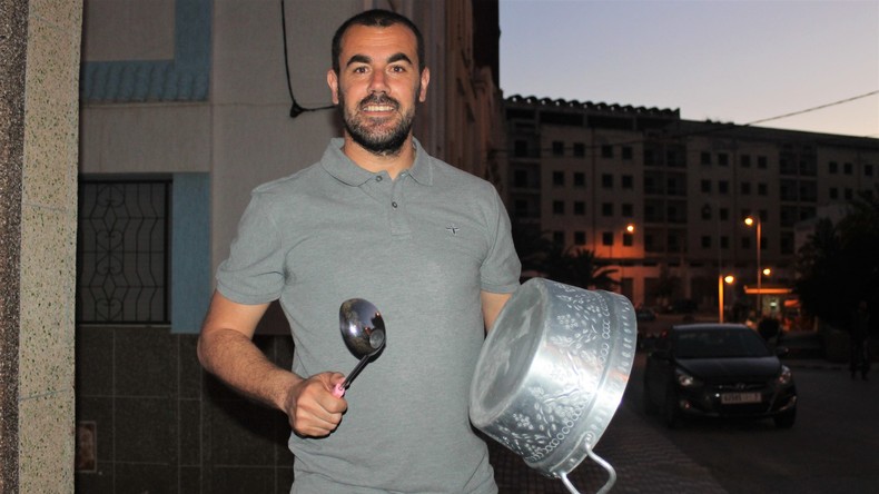 Nasser Zefzafi, leader de la contestation populaire à Al-Hoceïma au Maroc, a été arrêté