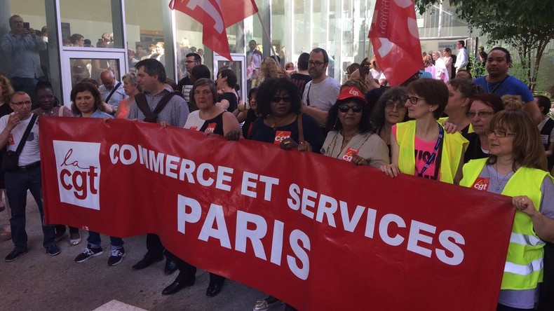 Tati en sursis jusqu'au 19 juin, les salariés reprennent espoir