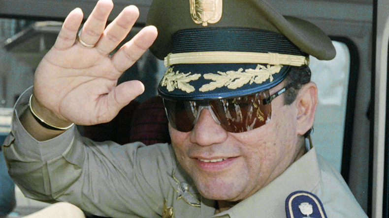 L'ancien dictateur panaméen Manuel Noriega est mort
