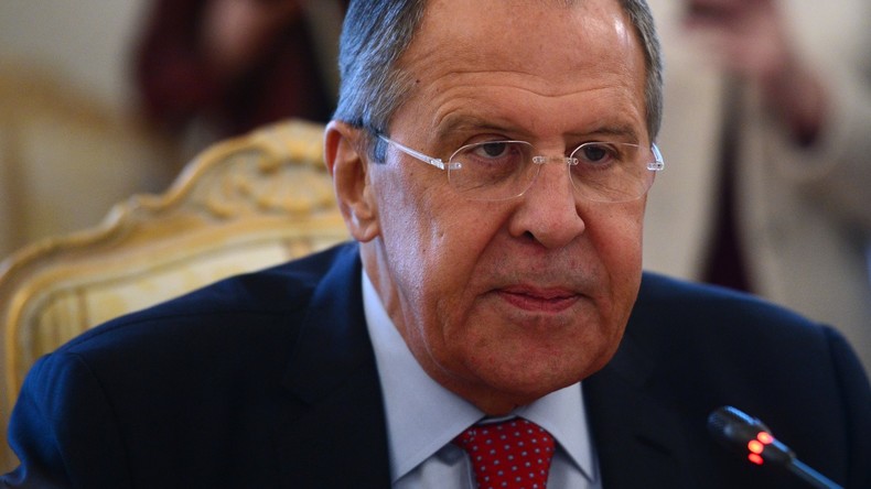 Lavrov : l’Occident ne sort pas de l'«inertie de la campagne antirusse lancée sous Obama»