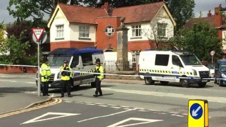 Angleterre : des démineurs déployés à Wigan dans le cadre de l'enquête sur l'attentat de Manchester