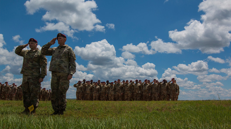 Un militaire franco-américain de l’US Army ayant combattu avec les rebelles ukrainiens renvoyé