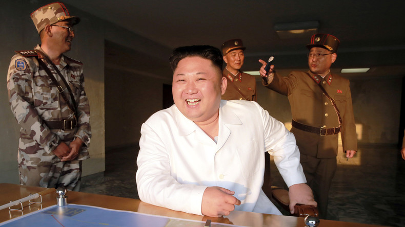 Washington teste un système antimissile, Pyongyang menace de «réduire en cendres l'antre du diable»