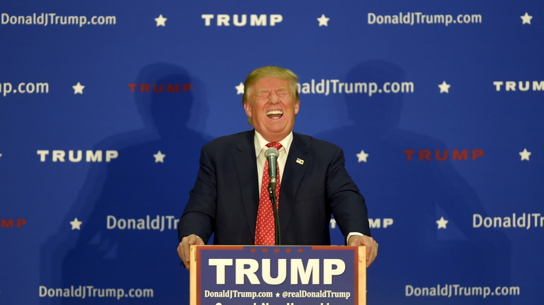 «Covfefe» : Donald Trump invente un nouveau mot, Twitter explose et se pique de linguistique