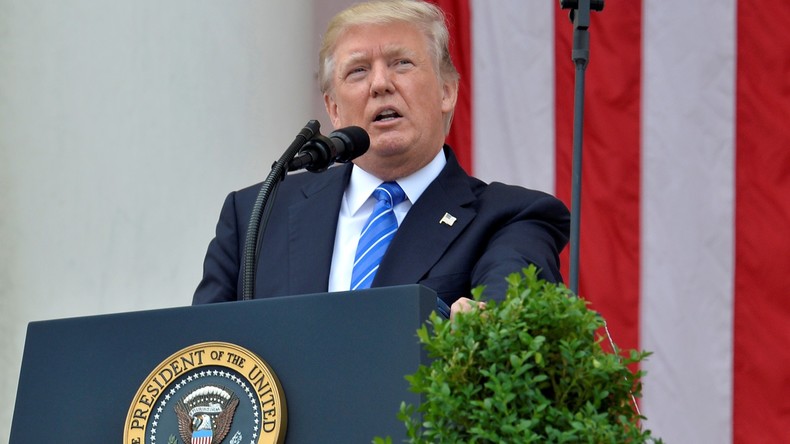 Donald Trump s'apprêterait à annoncer le retrait des Etats-Unis de l'accord de Paris sur le climat