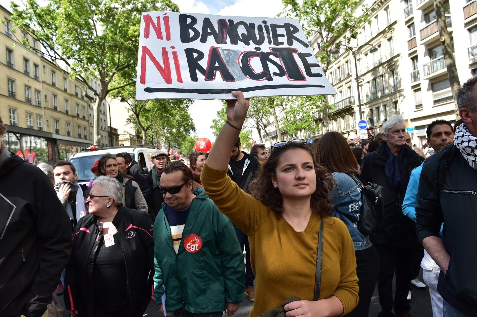 15 ans après, le 1er mai 2017 entérine un virage dans le paysage politique français (VIDEOS)