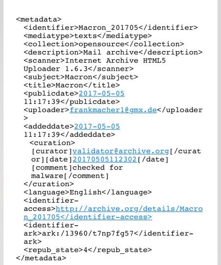 Ce qu'il faut savoir au sujet des MacronLeaks