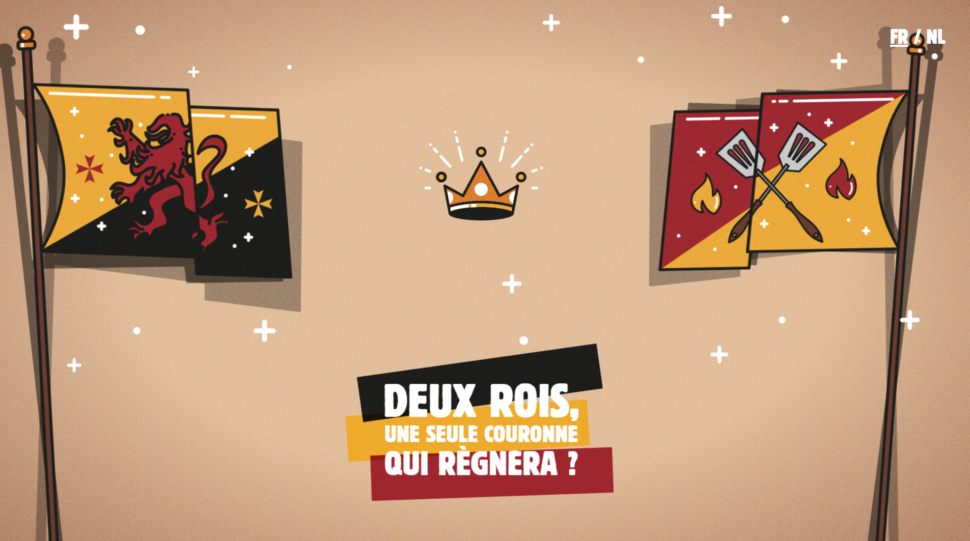 Une pub de Burger King déplaît au Roi des Belges