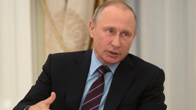 Poutine : le silence international sur la défense antimissile US favorise la course aux armements