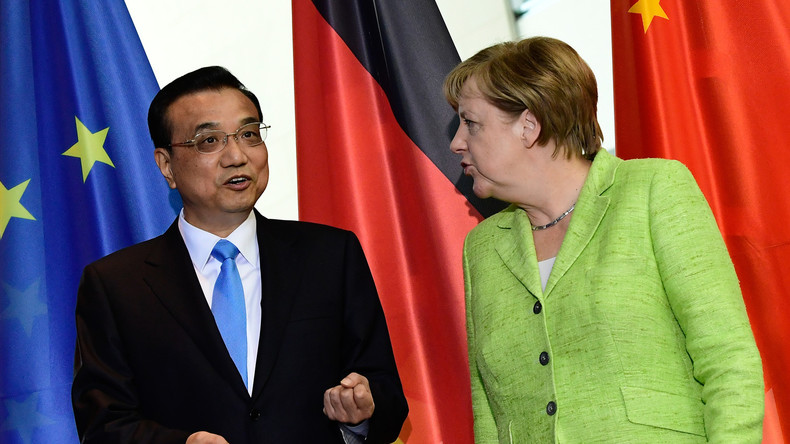 Accord de Paris sur le climat : front commun de la Chine et de l'UE face à Donald Trump