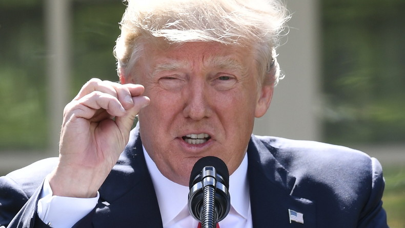 Le monde s'indigne de la décision de Donald Trump de se retirer de l'accord de Paris