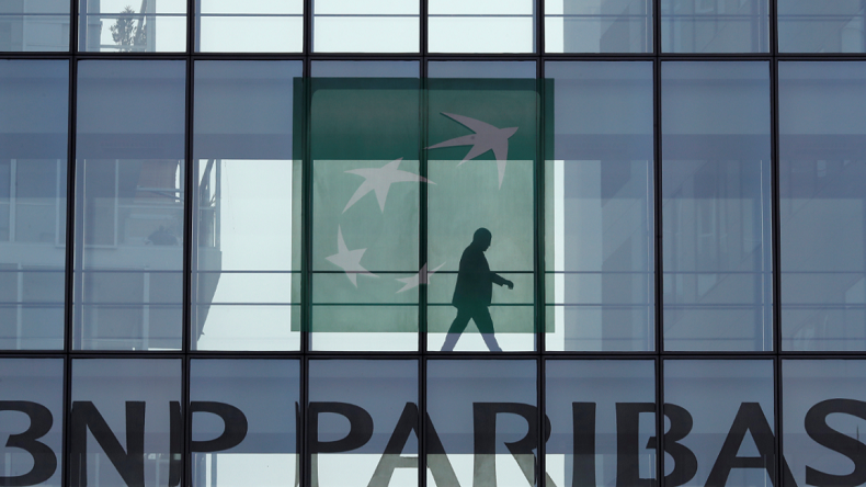 Lutte contre le blanchiment : sanction de 10 millions d'euros contre BNP Paribas