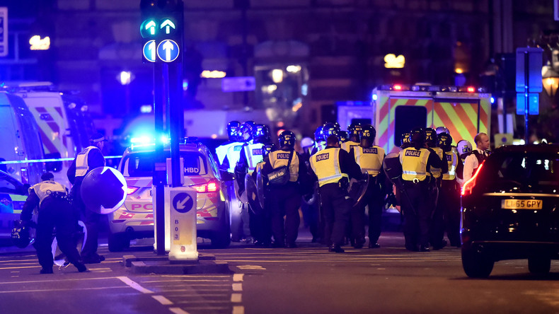 Attentat de Londres : ce que l'on sait